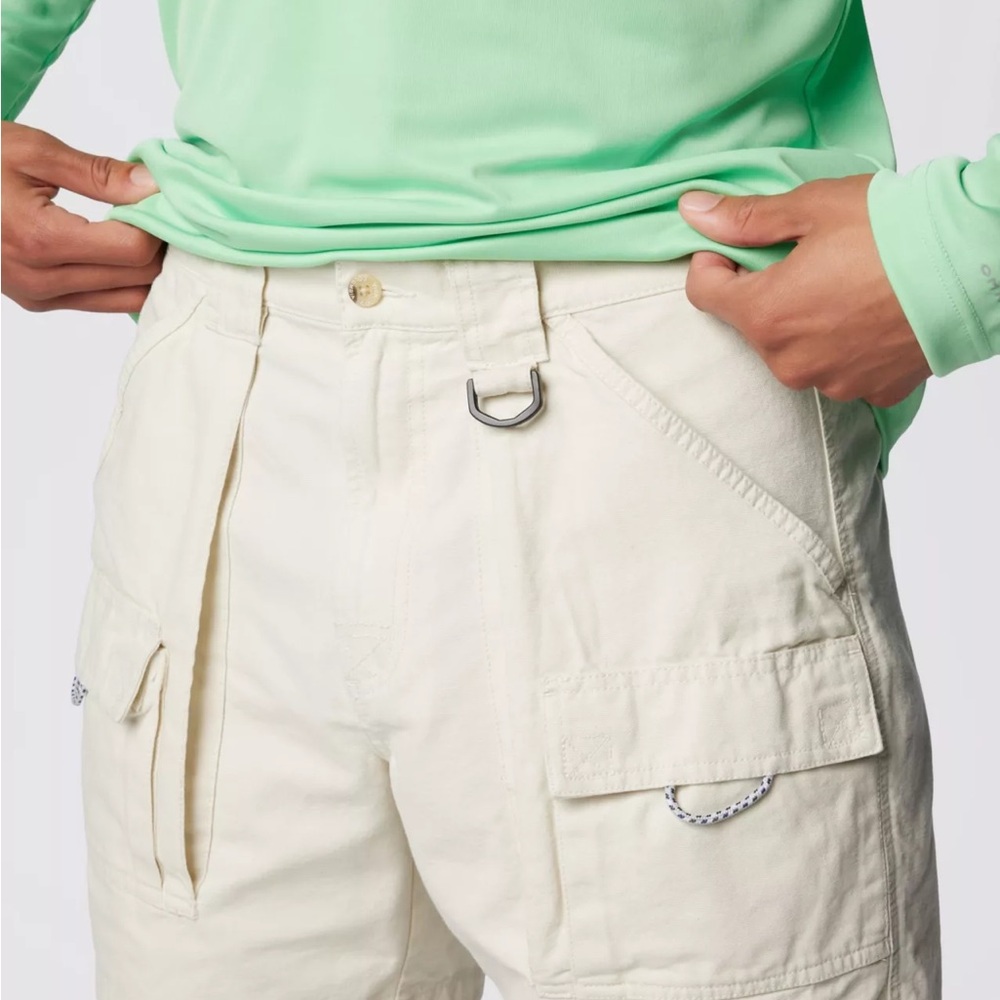 🔥 Columbia PFG Brewha II Stone Shorts 🔥